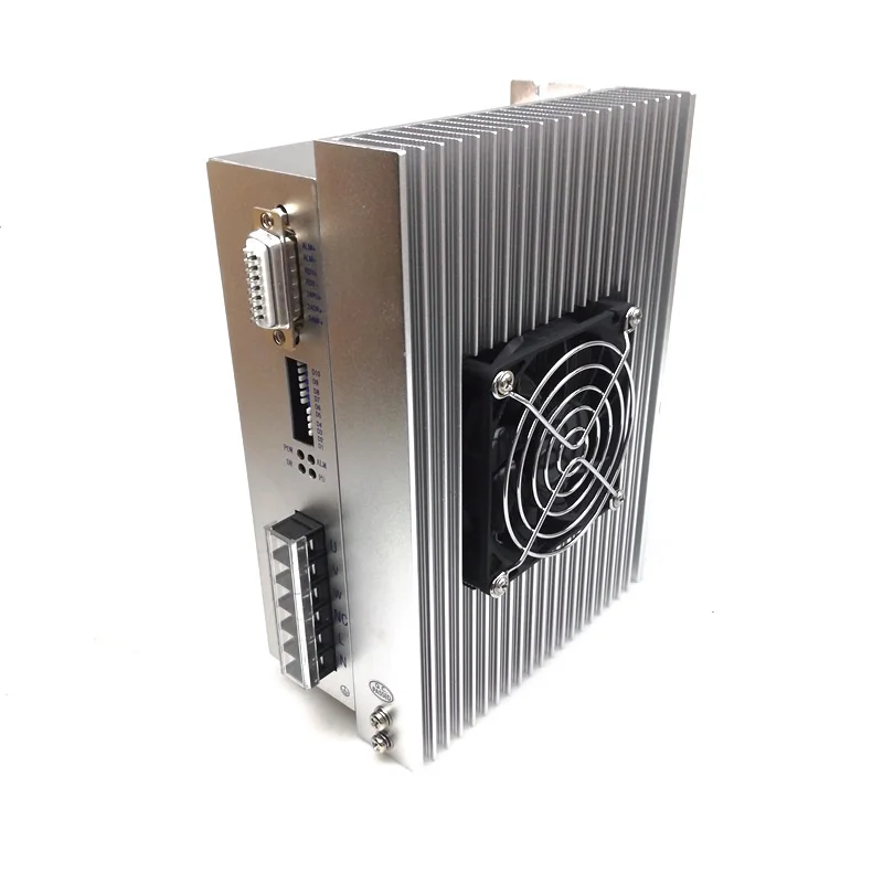 Новый трехфазный 110/130 Драйвер шагового двигателя DV3722B 7A AC180 230V|Драйвер двигателя| |