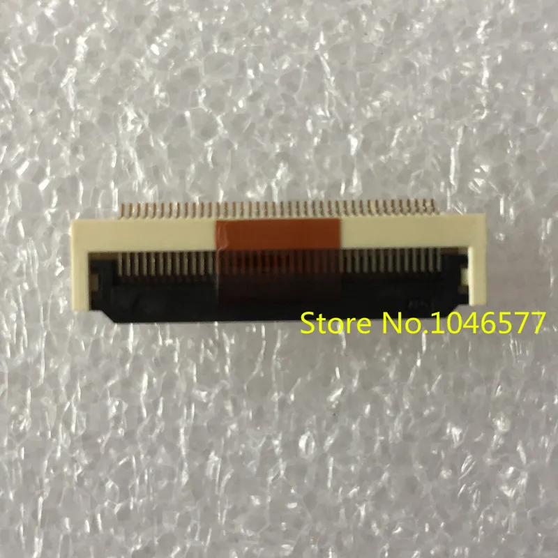 Высококачественная позолоченная фоторозетка для кабеля 0 5 мм 40 контактный