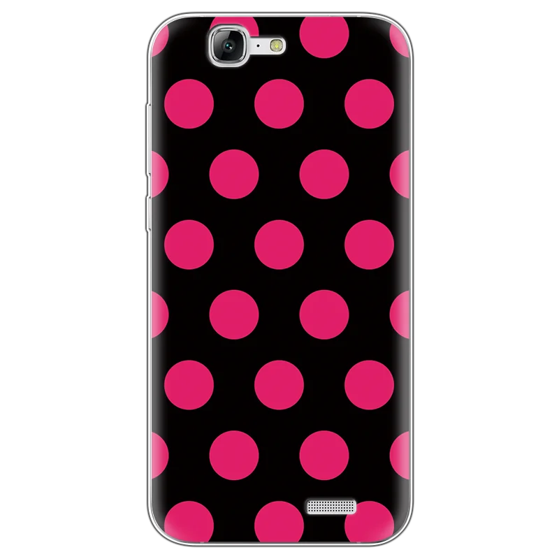 hdrosebd Мультяшный милый ТПУ защитный чехол для Coque huawei G7 прозрачный для huawei Ascend G7 C199 5,5 дюймов чехол задняя крышка с рисунком - Цвет: hdrosebd