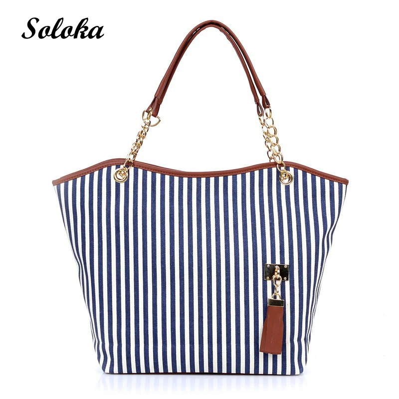 Модные женские уличные сумки с кисточками повседневные холщовые через плечо