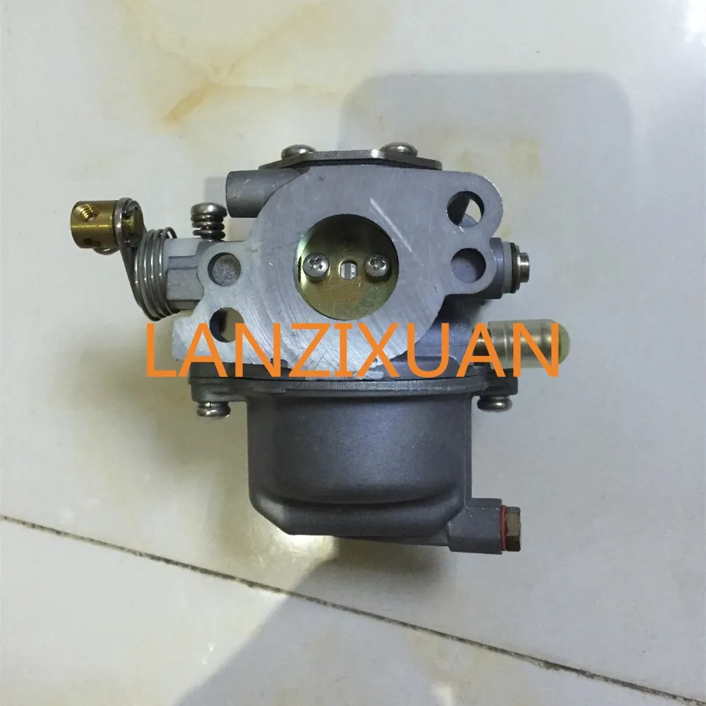 High quality carburetor 68D-14301-13 or 67D-14301-13 4 Stroke for YAMAHA 4HP Outboard engine Hidea 5HP |