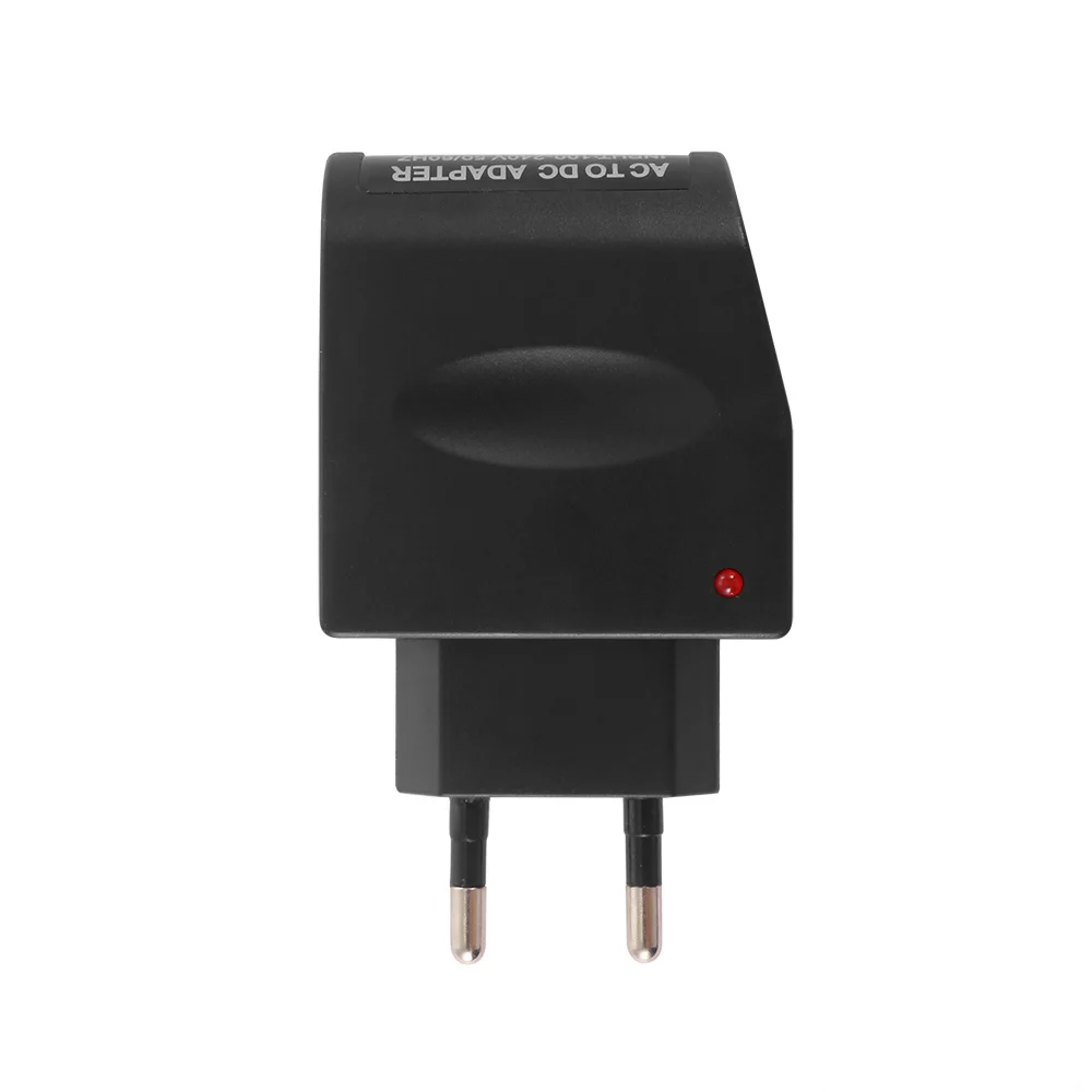 Автомобильный прикуриватель 220 в переменный ток на 12 постоянный ЕС адаптер