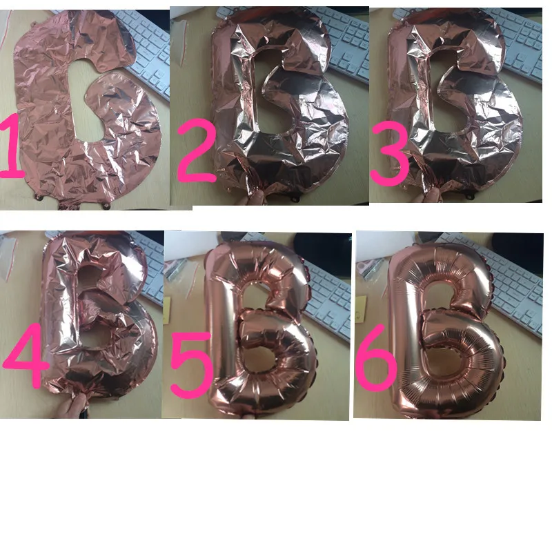 Baby shower розово золотой фольгированный шар баннер это мальчик девочка oh ребенок