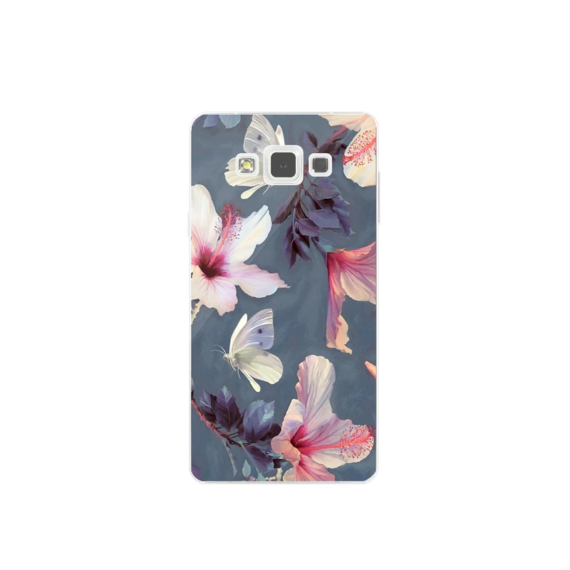 REDTOWN TPU мягкий чехол для Samsung Galaxy A500 A300 A5 2016 A510 с принтом телефона задняя крышка |