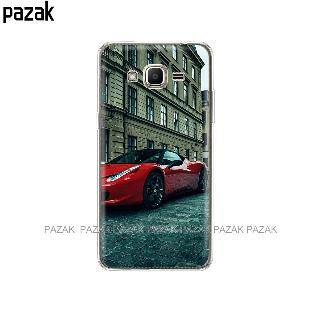 61389 Силиконовый чехол для samsung Galaxy J2 Prime G532 SM-G532F, 5 дюймов, чехол из мягкого ТПУ для задней панели телефона, чехол для samsung J2 Prime с принтом - Цвет: 61389