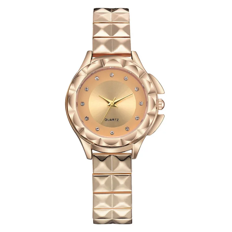 Часы женские Топ бренд роскошные повседневные часы наручные saat bayan horloge dames relojes