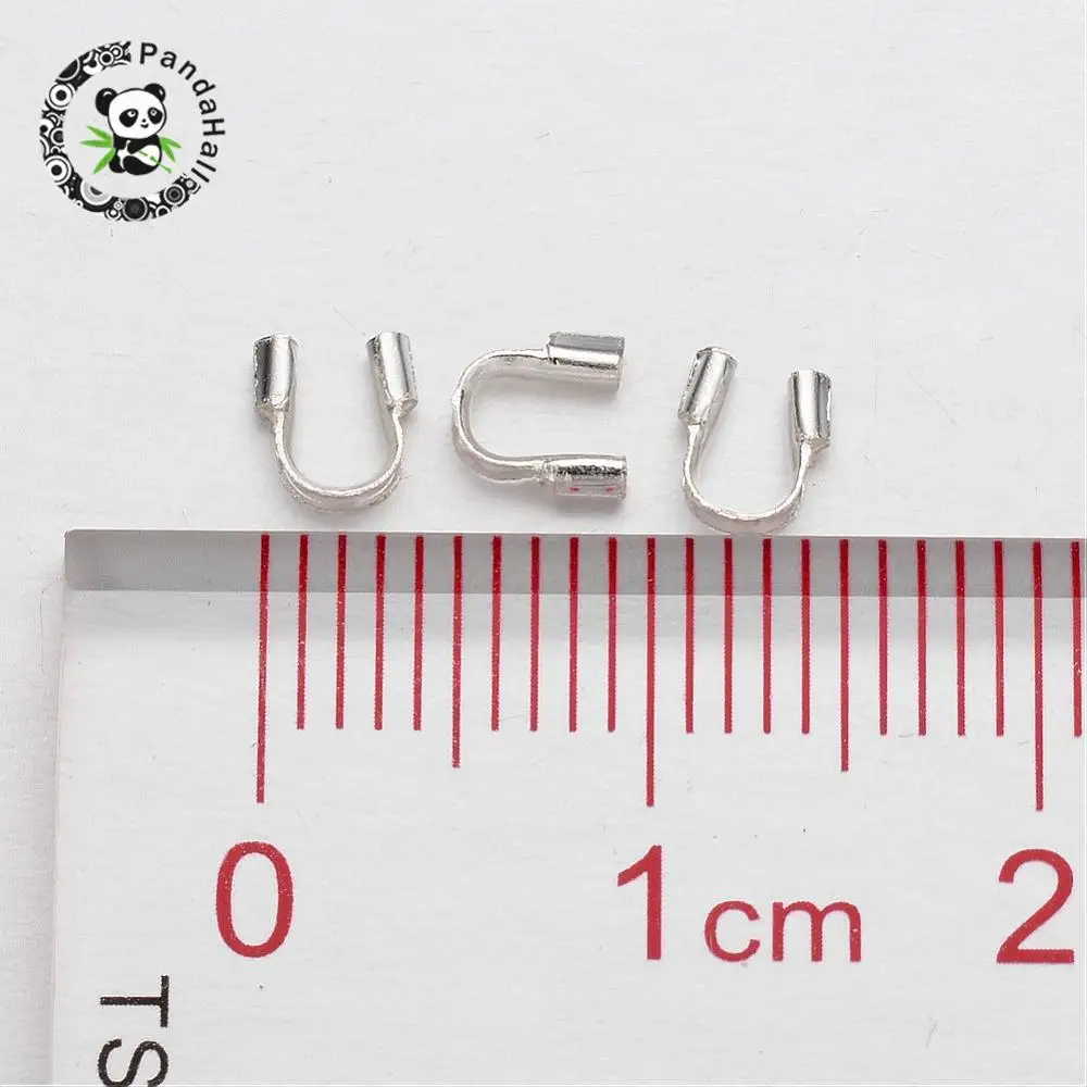 Латунная проволока хранитель и протекторы 5 х4 мм 2000 шт. ювелирные изделия