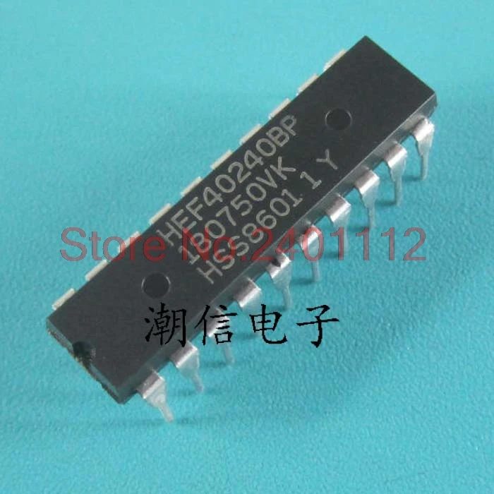 in stock {HEF40240BP DIP-20} {HCNW2601 DIP-8} {GAL16V8-25QNC {G40N150D FGL40N150D} 5pcs/lot | Обустройство дома