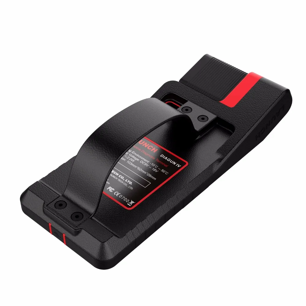 Новый год выхода launch x431 diagun iv мощные diagnotist инструмент с 2 года бесплатного