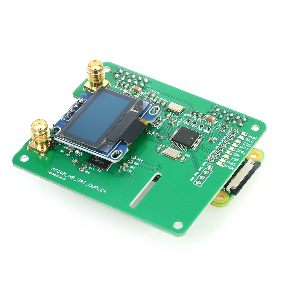 Мини-Плата расширения точки доступа MMDVM поддержка точечного радио DMR/D-Star/P25/System