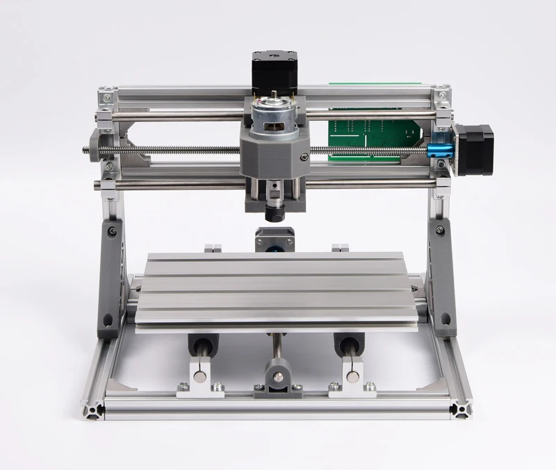 Cnc 2418 с ER11 гравировальный станок ЧПУ Pcb фрезерный резьба по дереву машины мини cnc2418