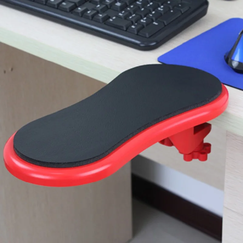 Высококачественный эргономичный коврик для мыши и подлокотник стола поддержка
