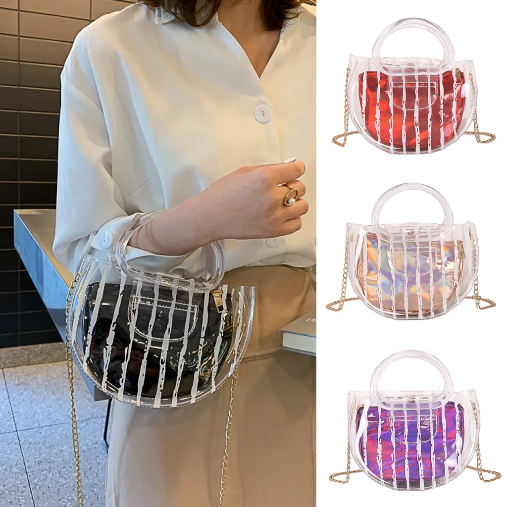 Модные сумки для женщин 2019 красочные кожаные через плечо сумка мессенджер