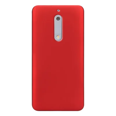 Чехол для Nokia 5 2017 6 2018 7 Plus тонкий гладкий и матовый жесткий чехол 1 2 3 X6 8 | Мобильные