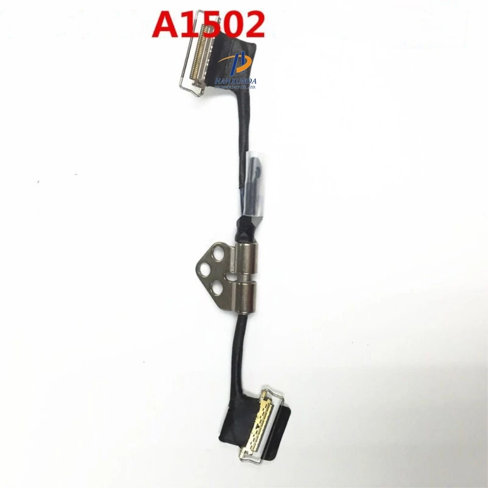 Оригинал A1502 A1425 A1398 LCD LED LVDS кабель для экрана/дисплея Pro Retina 13 &quot15&quot 2012 2013 2014 2015 год