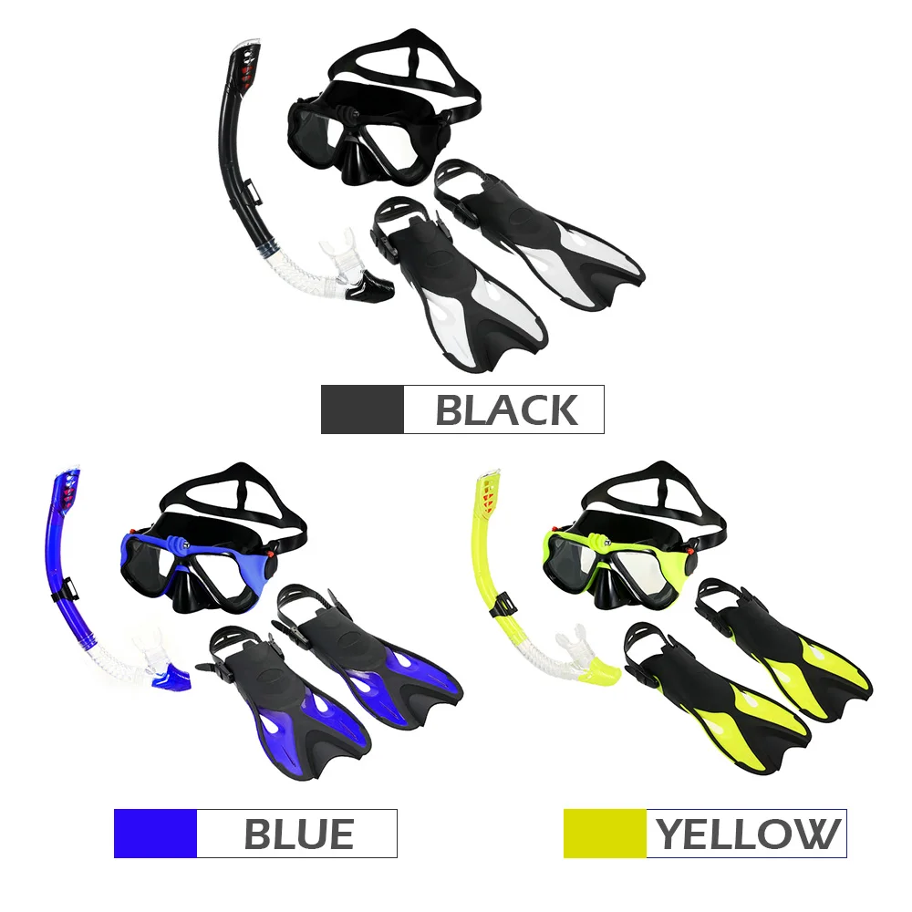 Противотуманные очки для снорклинга маска мужчин и женщин мужская плавания