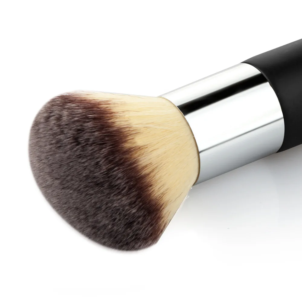 1 шт. косметический Красота Румяна мягкую отделка Косметическая пудра Макияж