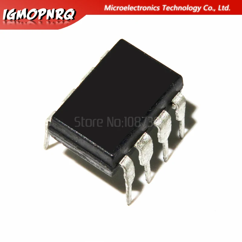 10 шт. LM4562NA LM4562 DIP8 IC в наличии|Интегральные схемы| |