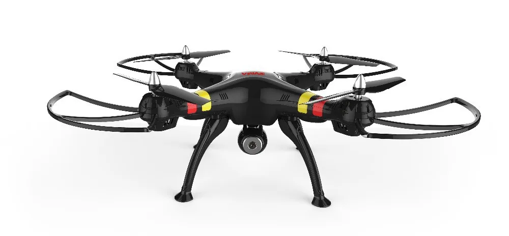 SYMA X8C x8 2.4 г 4ch 6 оси профессиональных Радиоуправляемый Дрон Quadcopter с 2mp Широкий