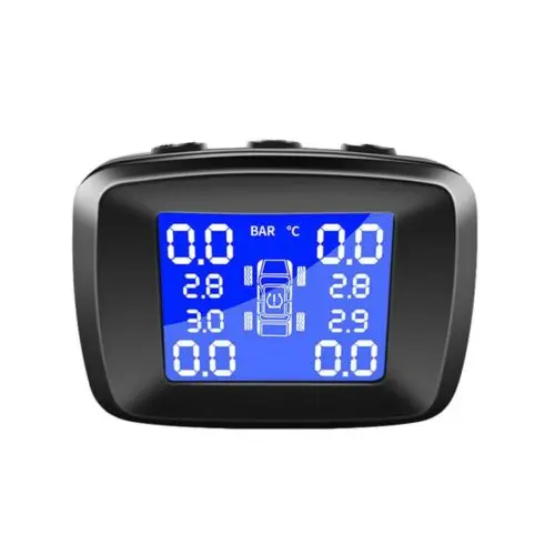 TPMS беспроводная система мониторинга давления в шинах с 4 внешними