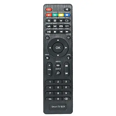 Пульт дистанционного управления T95 Qbox пульт smart TV box управления.|Пульты ДУ| |