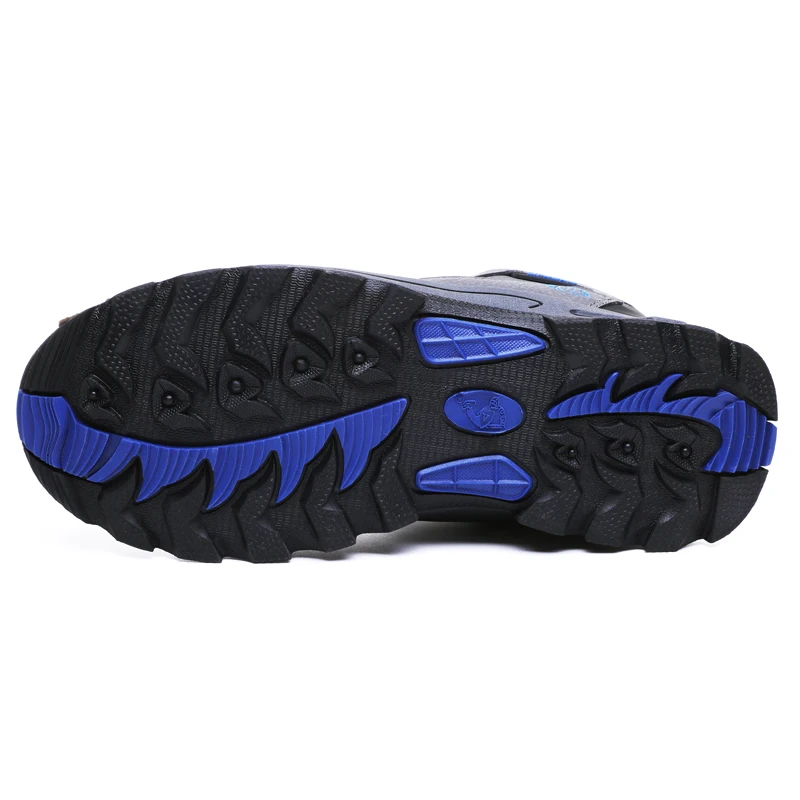 Fotwear мужские зимние хлопковые походные ботинки мужская повседневная обувь