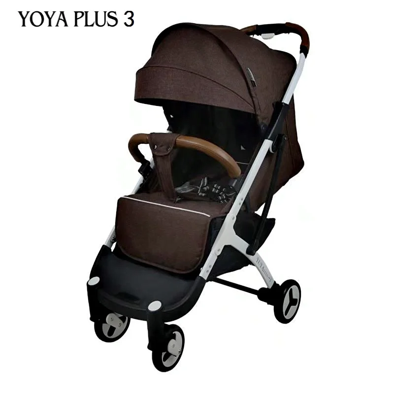 YOYAPLUS 3 yoya Plus коляска, и 12 подарков, низкая заводская цена для первых продаж, дизайн yoya Plus - Цвет: color 8