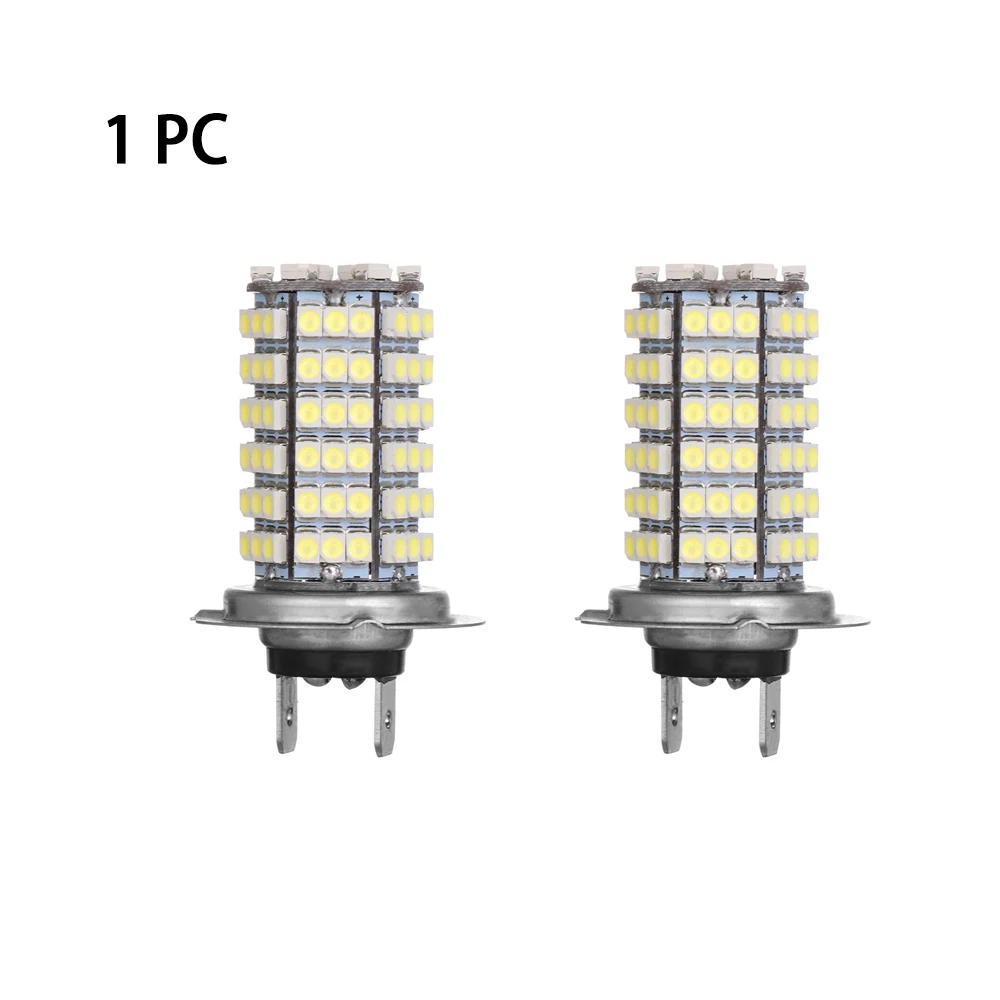 1 шт. 3528 1210 120SMD супер яркие светодиодные противотуманные фары лампы H3 H4 H7 H8 H11 9005