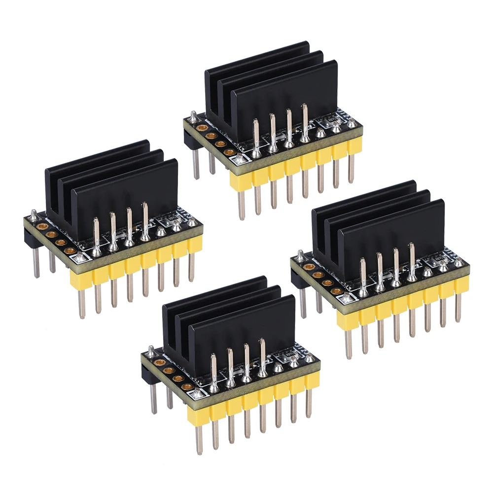 Драйвер BIGTREETECH TMC5160 V1.2 для шагового двигателя запасные части 3D принтера высокой