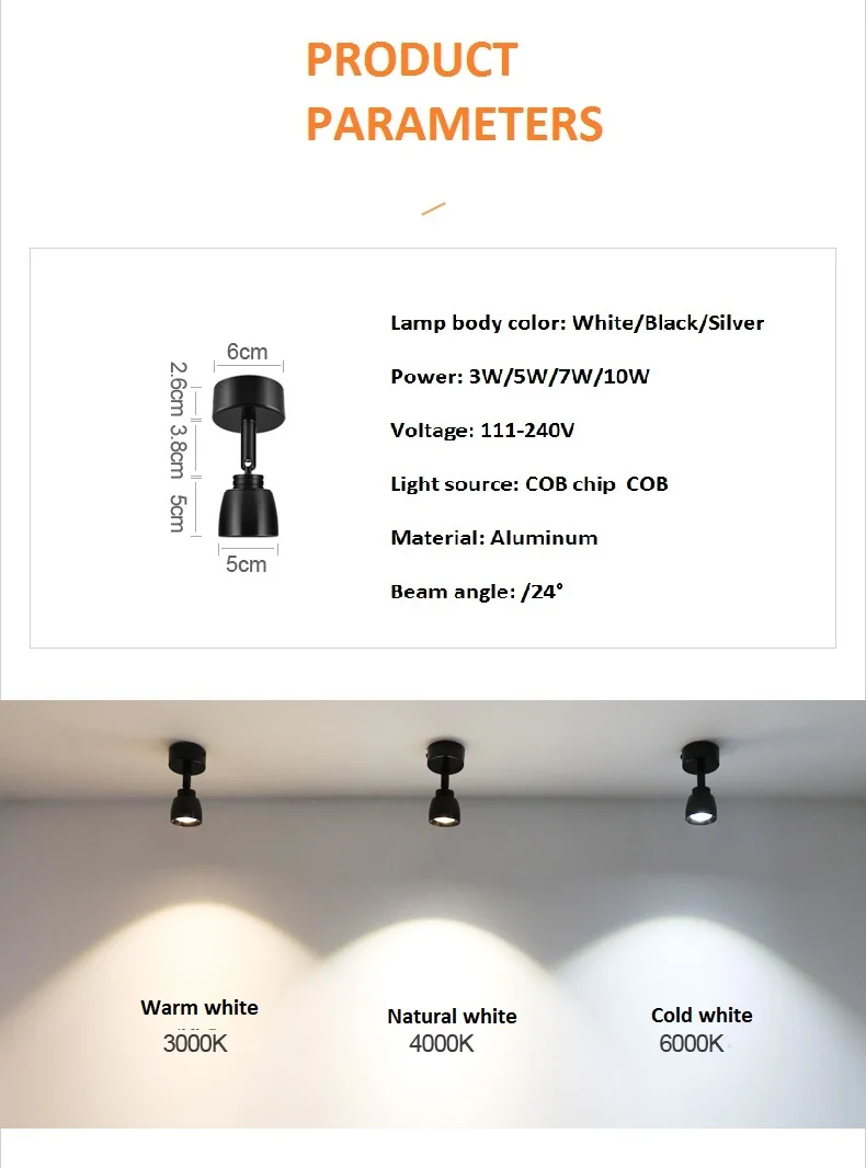 LukLoy настенный маленький LED-светильник светодиодный домашний потолочный светильник Гостиная фонарь настенный с задним освещением дисплей для вина светильники для шкафов
