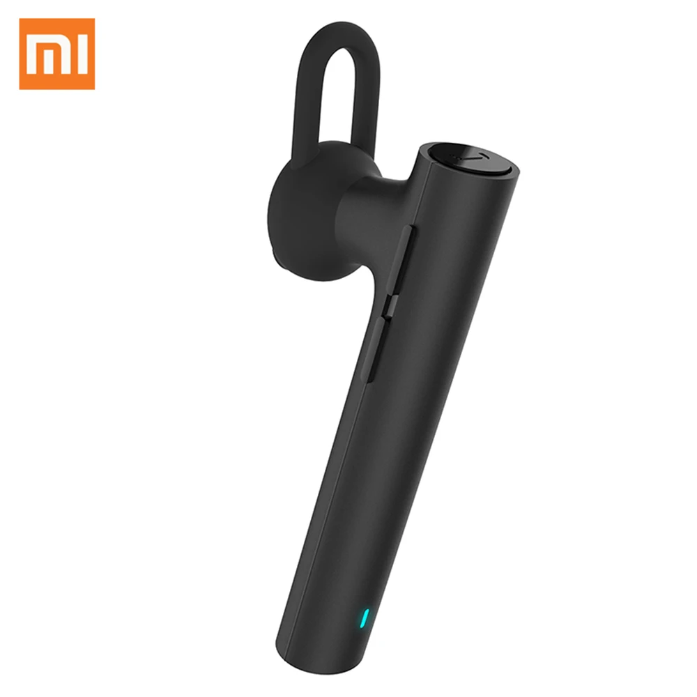 100% оригинал Xiaomi Bluetooth 4 1 Гарнитура наушники Беспроводная Молодежная версия