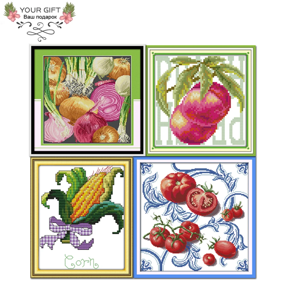 

Joy Sunday J037 J039 J040 J148 14CT 11CT Counted and Stamped Needlepoint Embroidery Home Decor DIY Cross Stitch kits