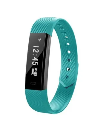 

Smart Wristbands Fitness Tracker Smart Bracelet Men Pedometer Bluetooth Smartband Waterproof Sleep Monitor WristWatch PK Fitbits