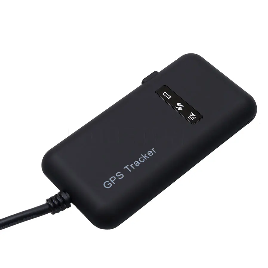 850/900 МГц GMS SMS автомобильный GPS трекер Отслеживание Местоположения в режиме