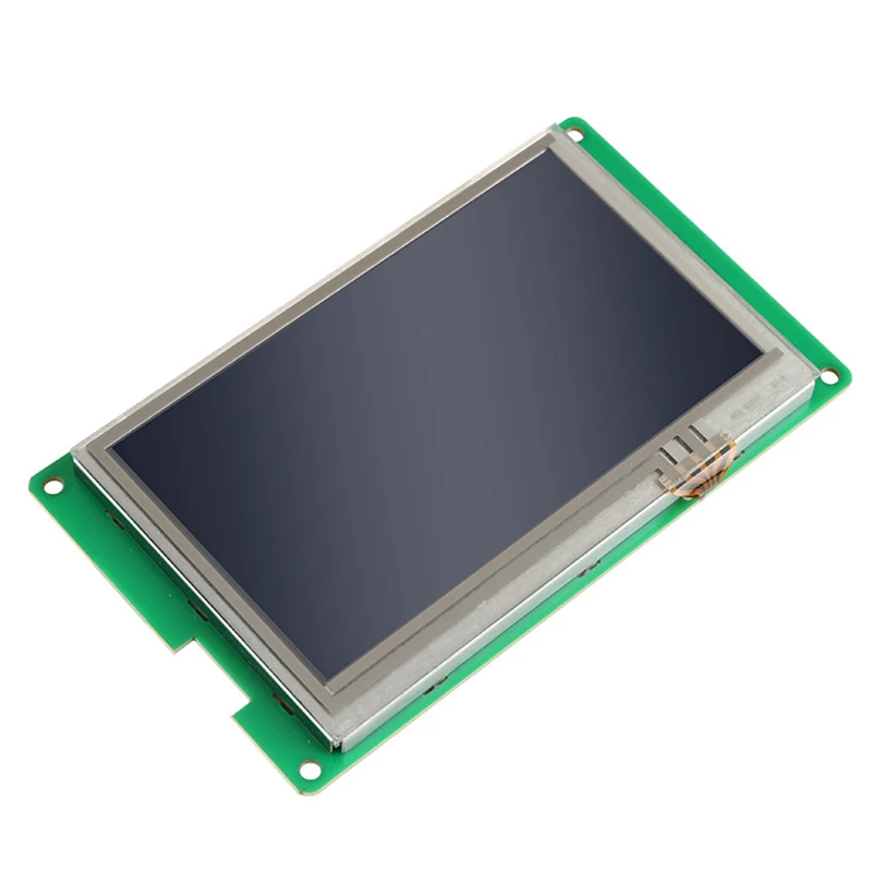 4.3inch TouchScreen LCD Display Control Panel For CR-10S PRO 3D Printer NK-Shopping | Компьютеры и офис
