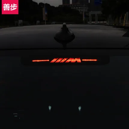Автомобильный тормозной фонарь наклейка для укладки BMW/м E60 E90 F10 E64 E65 E91 E92 F15 F30 X1 X3 X5