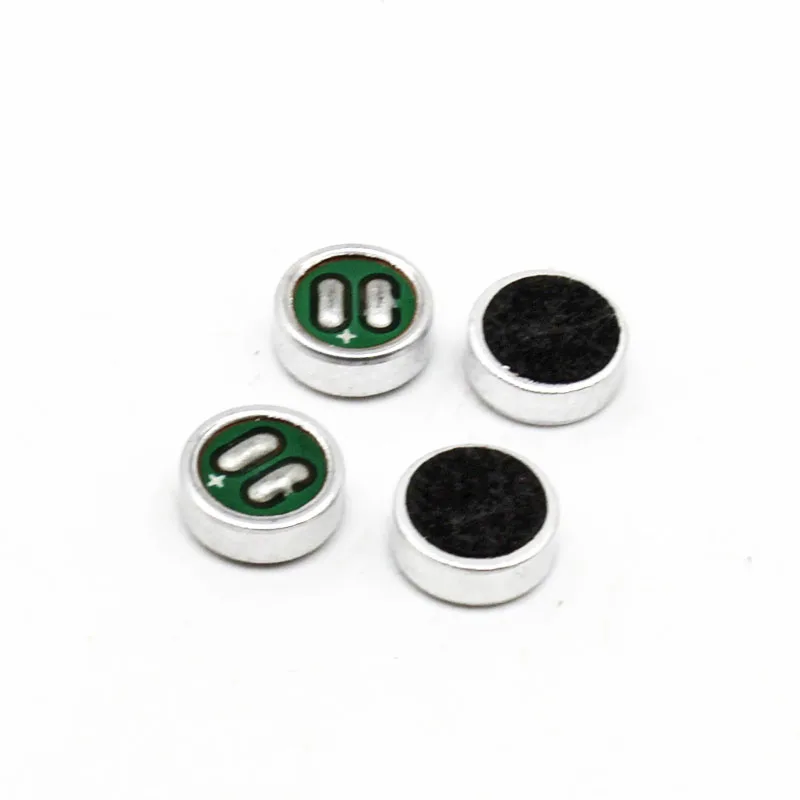 20 шт Акустический SMD микрофон 6* H2.7MM всенаправленный Bluetooth телефон микрофон для планшета резиновая крышка 38DB