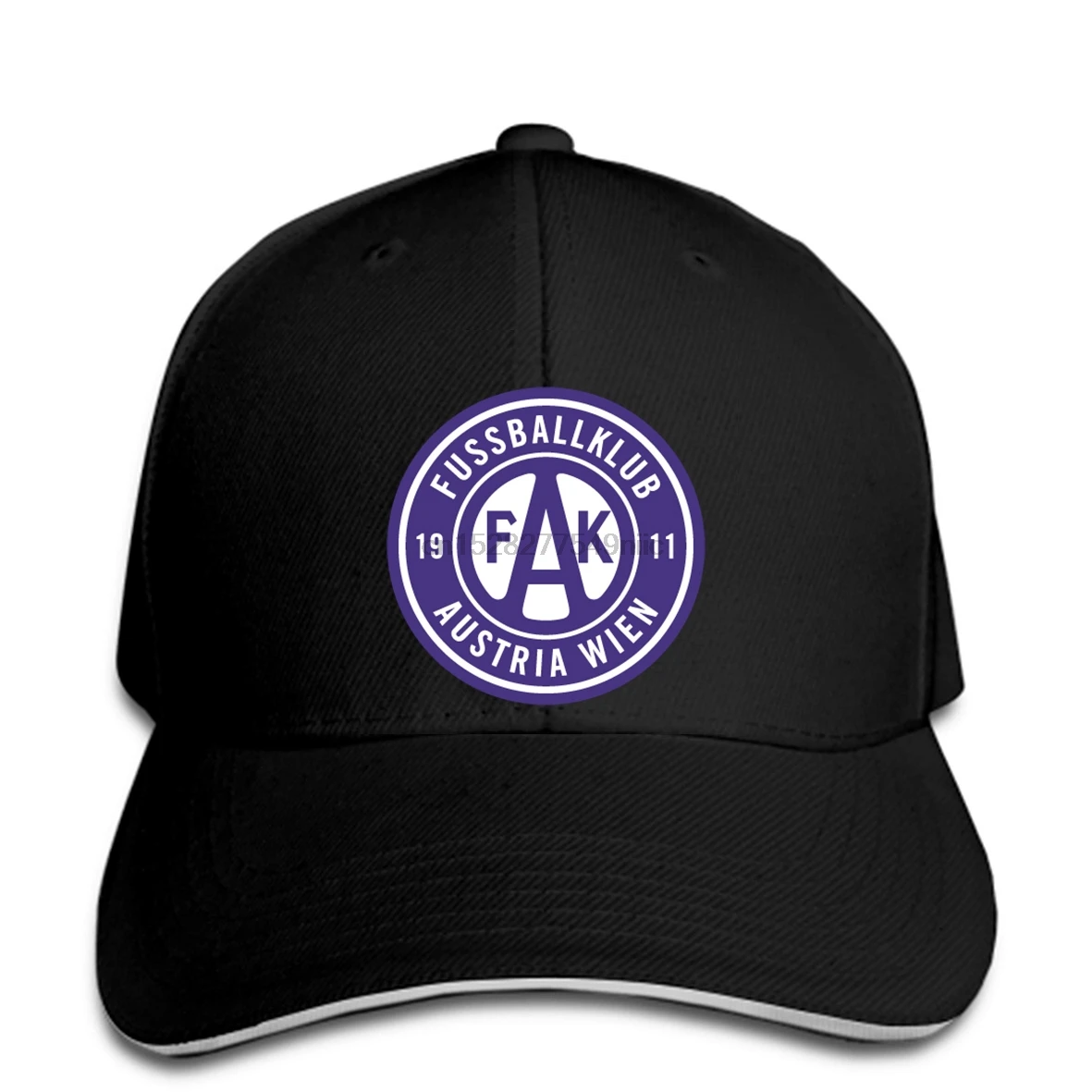 Мужская бейсболка Fk Austria Wien (1911) кепка с логотипом Женская кепка|Мужские
