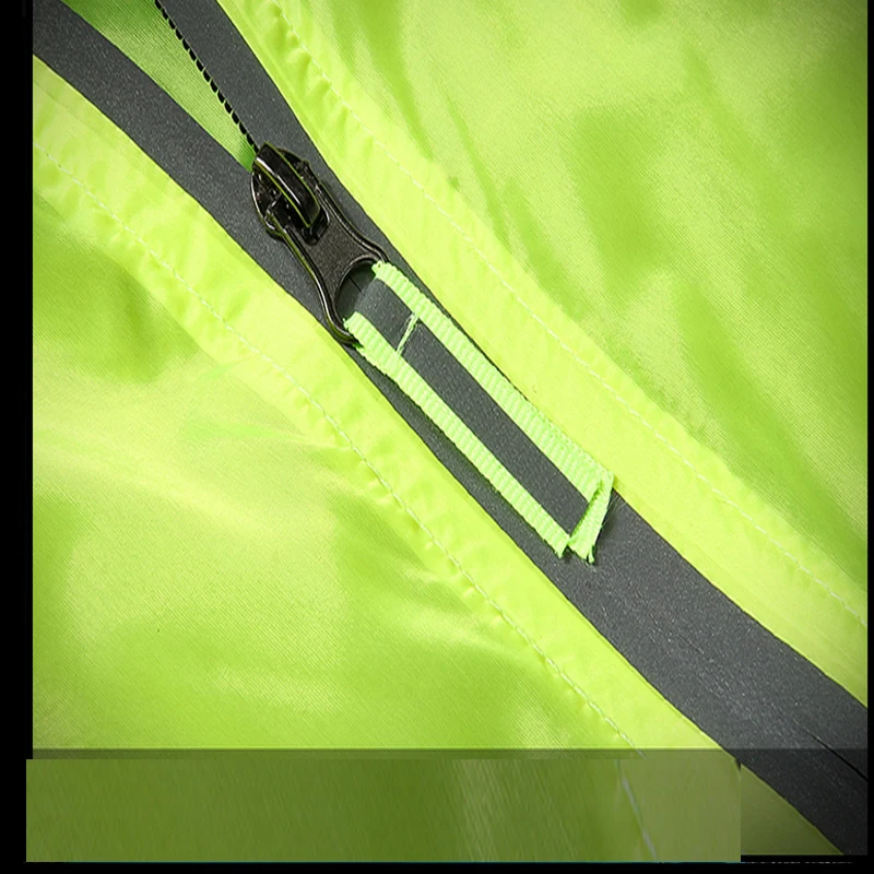 Мужская куртка с капюшоном тонкая дышащая пляжная большого размера плюс защитой