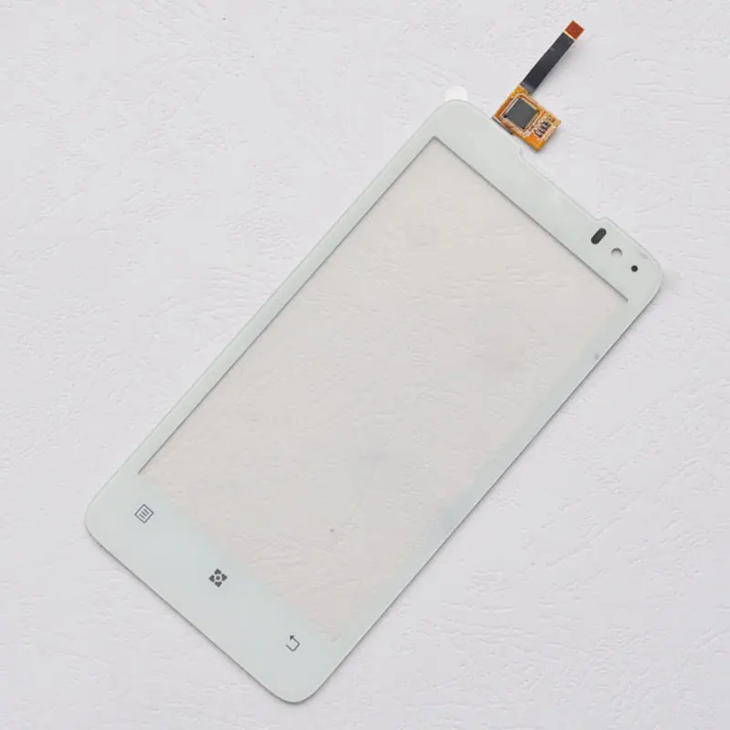 BINYEAE 4.5''Touch Screen For Lenovo P770 Digitizer Touch Panel Glass Lens Sensor Free Tools+Adhesive Replacement Part | Мобильные
