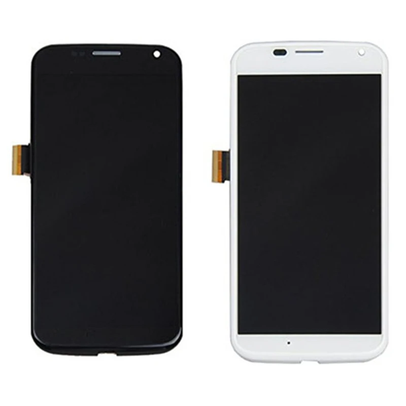 Sinbeda 4 7 'для Motorola Moto X ЖК экран XT1052 XT1053 XT1056 XT1058 XT1060 дисплей сенсорный дигитайзер