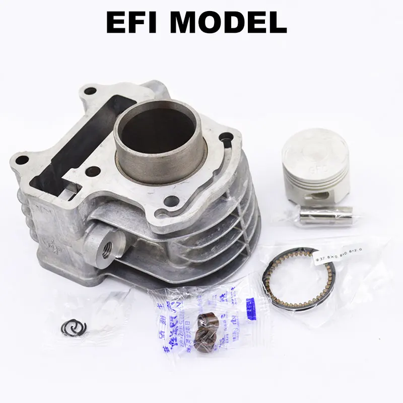 Motorcycle Cylinder Piston Ring Gasket Kit for Honda DIO 50 NSK50 NSC50 NSK50SH8/9/A/B NSC50SH8/9/B/E 2008-2017 | Автомобили и