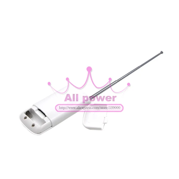 Беспроводной Радиочастотный переключатель с дистанционным управлением 12 В 10 А 1