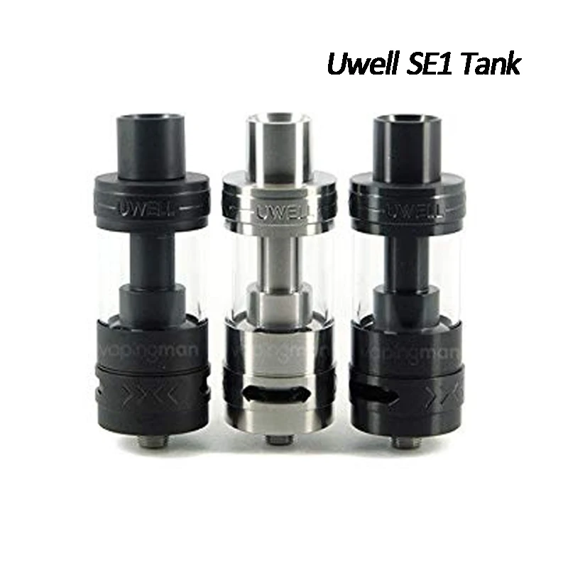 Оригинальный UWELL SE1 RTA 5 мл распылитель SUB Ом бак Crown sub ввиду катушки|Аксессуары| |