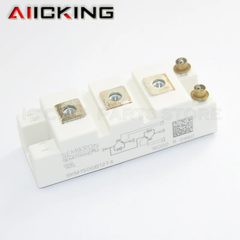 

SKM150GB12T4 1/PCS New module IGBT
