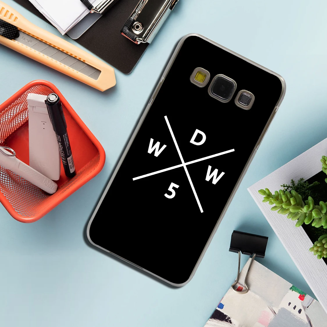Lavaza Why don't we Hard Phone Case for Samsung Galaxy Note 10 9 8 A9 A8 A7 A6 Plus 2018 A3 A5 2015 2016 2017 A2 Cover | Мобильные