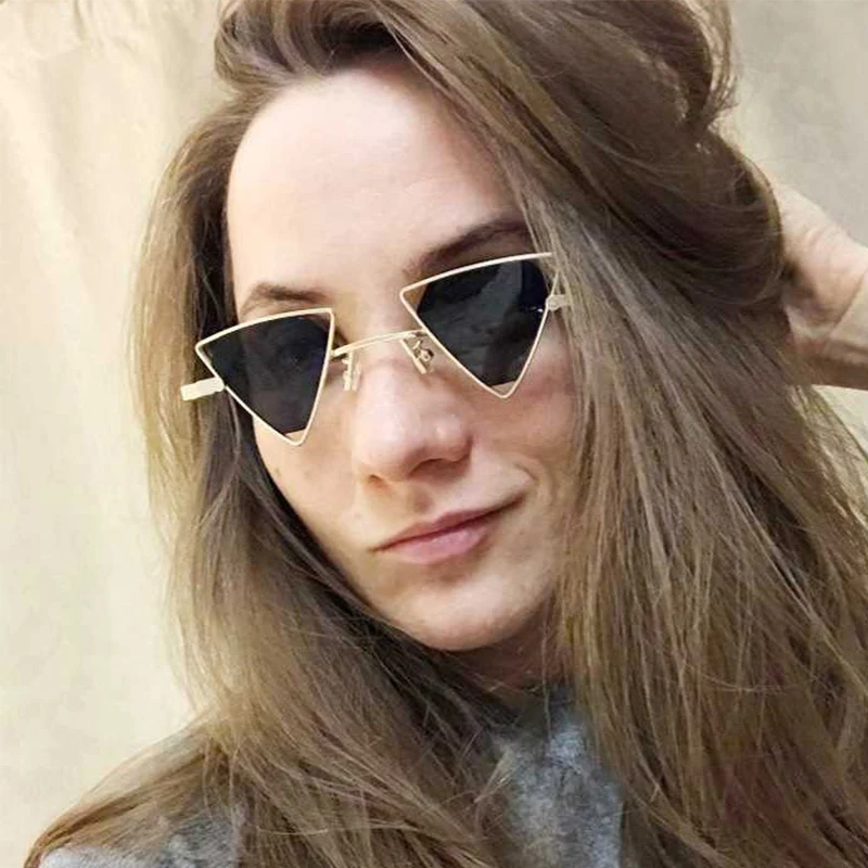 Винтажные Солнцезащитные очки для женщин брендовые дизайнерские модные пляжные