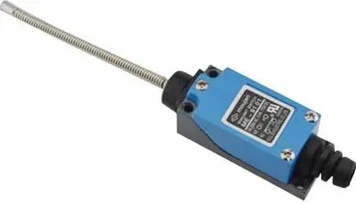 ME-9101 Мини DPST Мгновенный NC-NO Типа Концевой Выключатель AC250V/5A DC110V/0.4A HT266 |