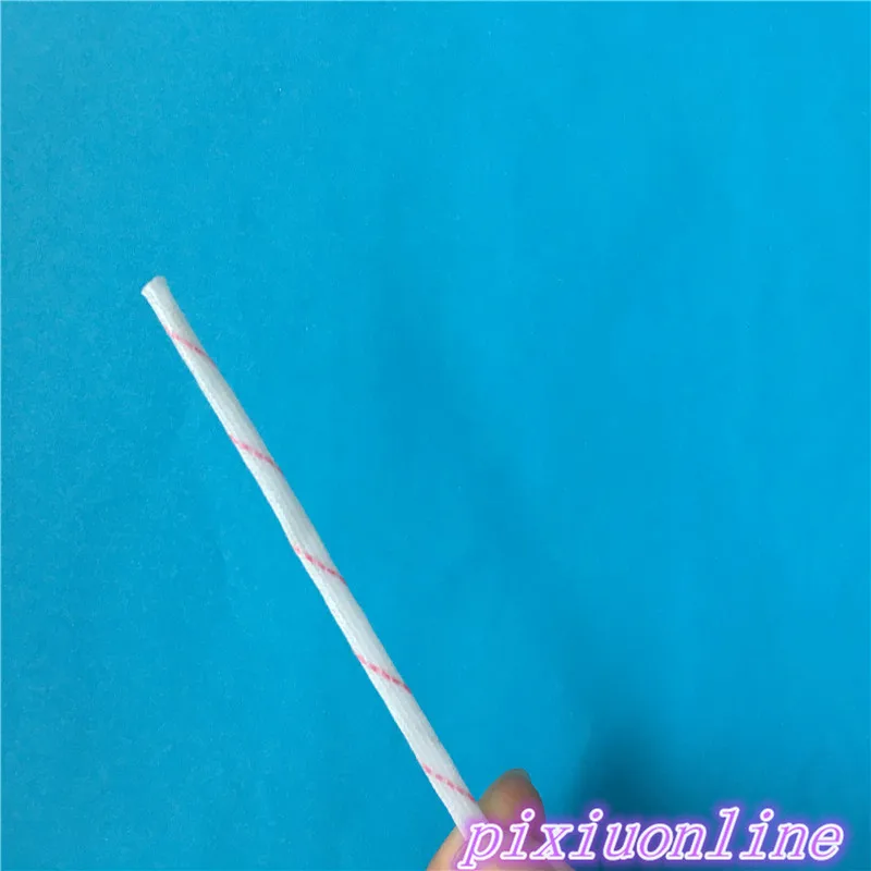 Высококачественный термостойкий рукав YL441Y диаметром 2 мм трубка из