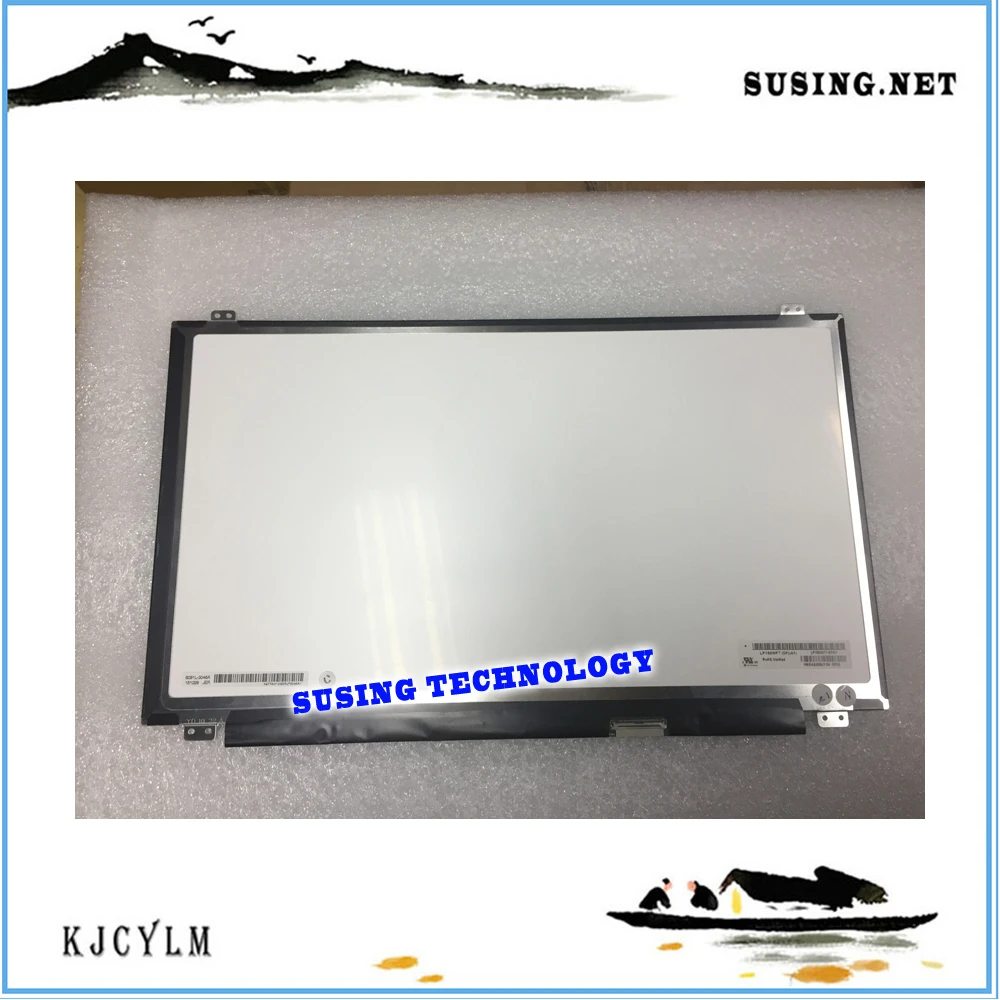 Новый оригинальный дисплей для Acer LP156WF7 SPA1 (SP)(A1) стандартный ЖК IPS FHD 1920*1080 eDP 40